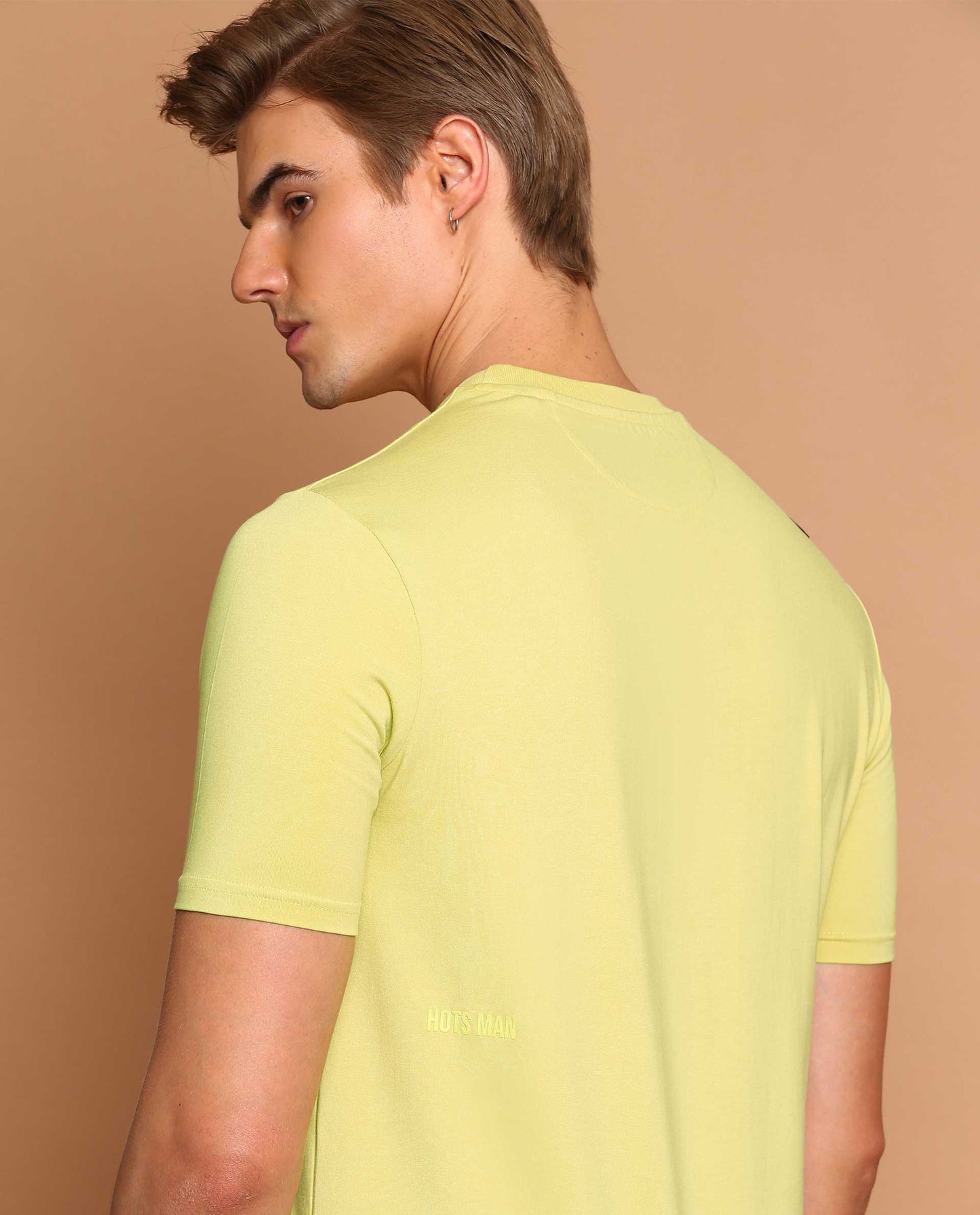 BRAIN - GREEN - GRAPHIC PRINT T-SHIRT