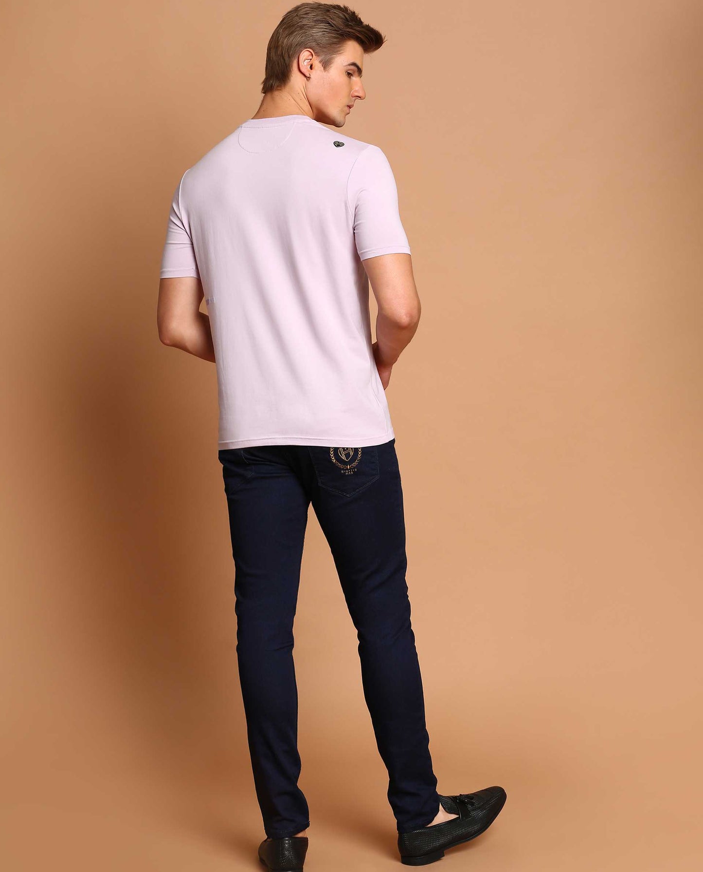 TRIBUTE - LT PURPLE - GRAPHIC PRINT T-SHIRT