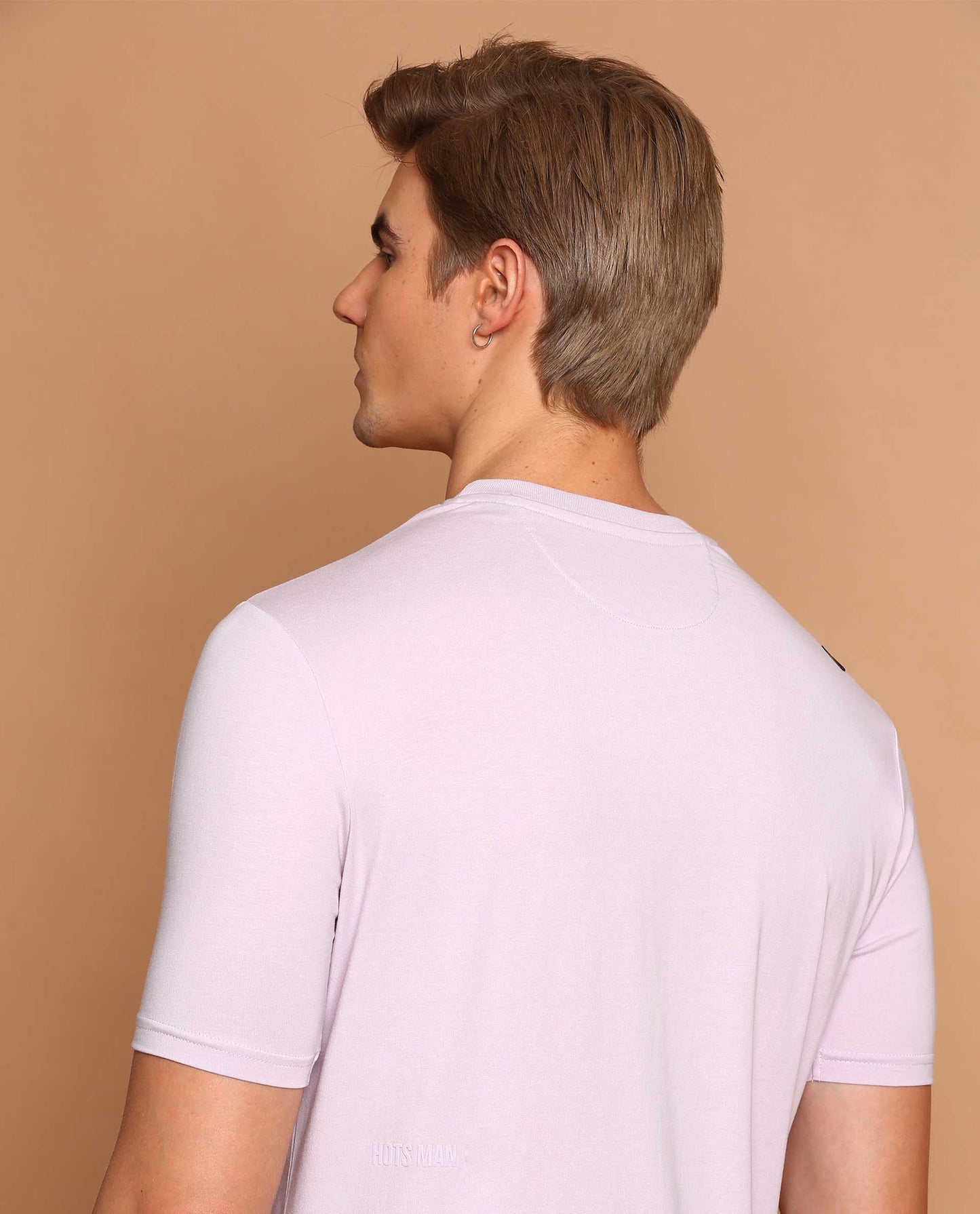 TRIBUTE - LT PURPLE - GRAPHIC PRINT T-SHIRT