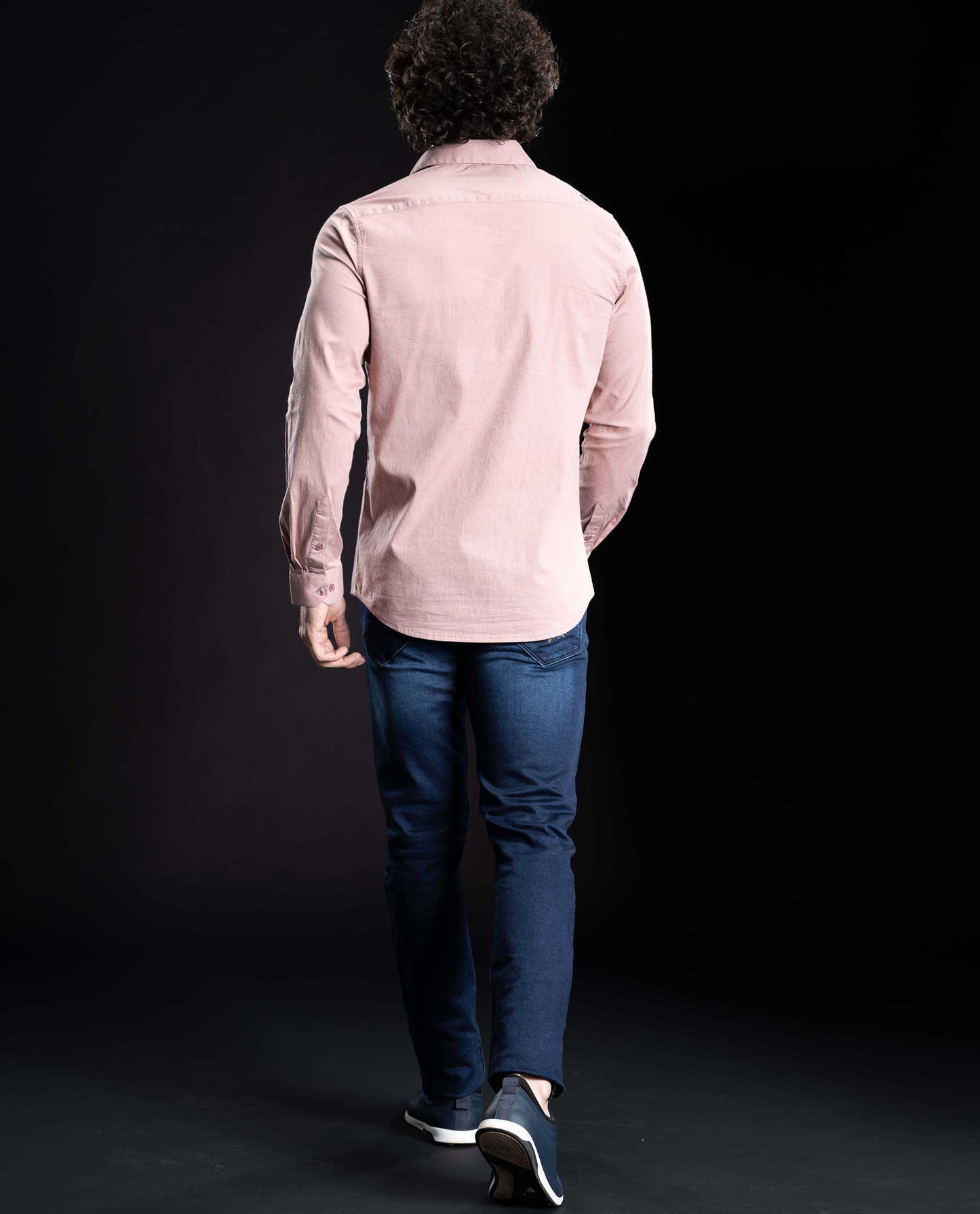 ETERNALS - PINK - EMBELLISHED SHIRT