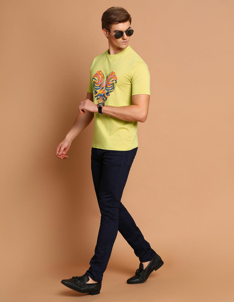 Aggregate more than 162 yellow t shirt combination jeans super hot