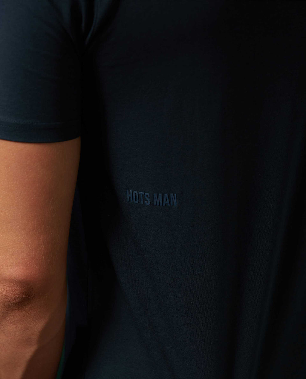 TILE - NAVY - GRAPHIC PRINT T-SHIRT