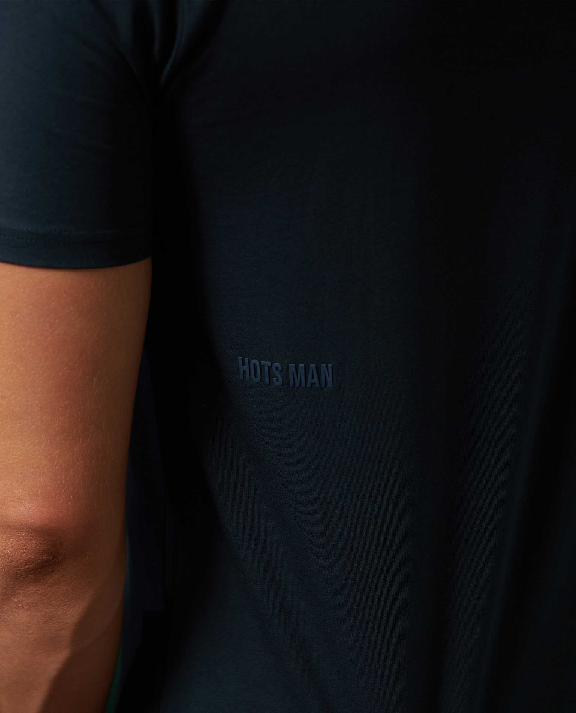 TILE - NAVY - GRAPHIC PRINT T-SHIRT