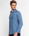 INTRO - BLUE - LUXURY HD PRINT SHIRT