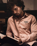 ETERNALS - PINK - EMBELLISHED SHIRT